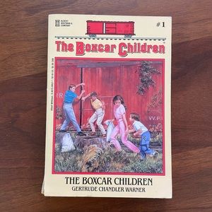 The Boxcar Children #1